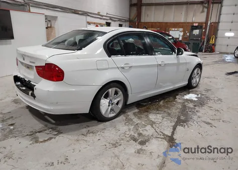 2011 BMW 328I xDrive from USA, damaged, VIN WBAPK5G50BNN29216